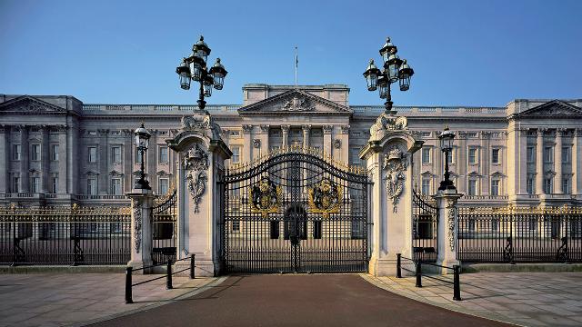 Što je danas najava Buckinghamske palače
