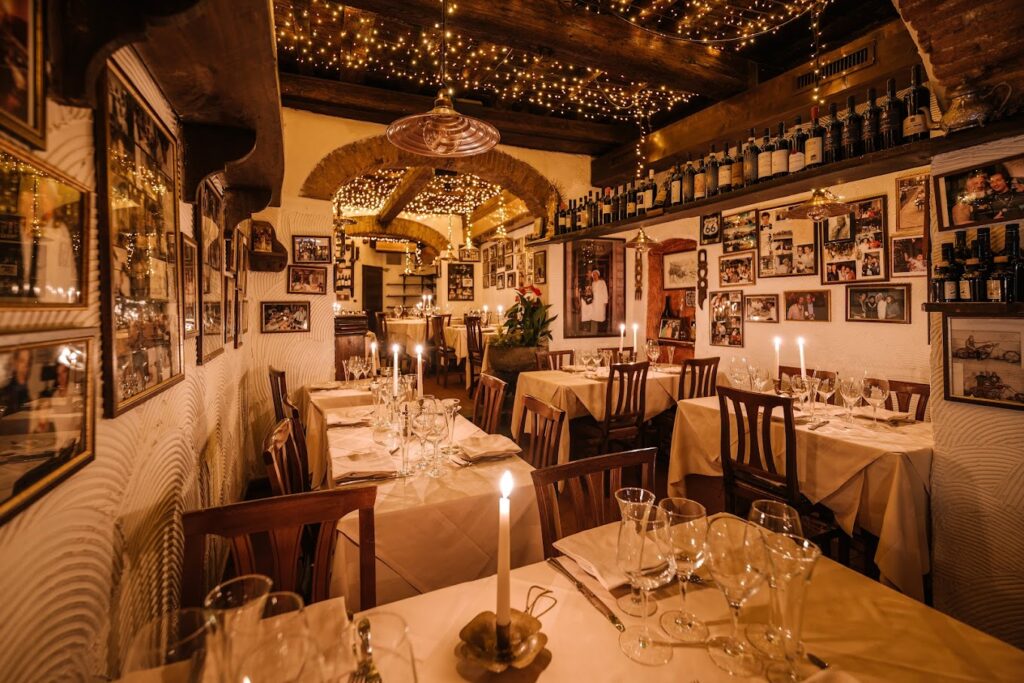 najbolji restorani Firenca 2024