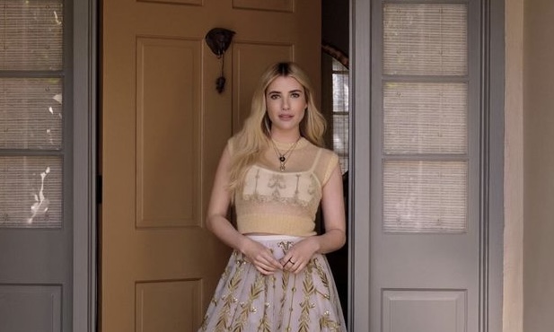 Emma Roberts Architectural Digest House Tour Highlights