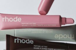 I'm A HOLR Writer And These Are My Thoughts On The Rhode Peptide Lip Tints