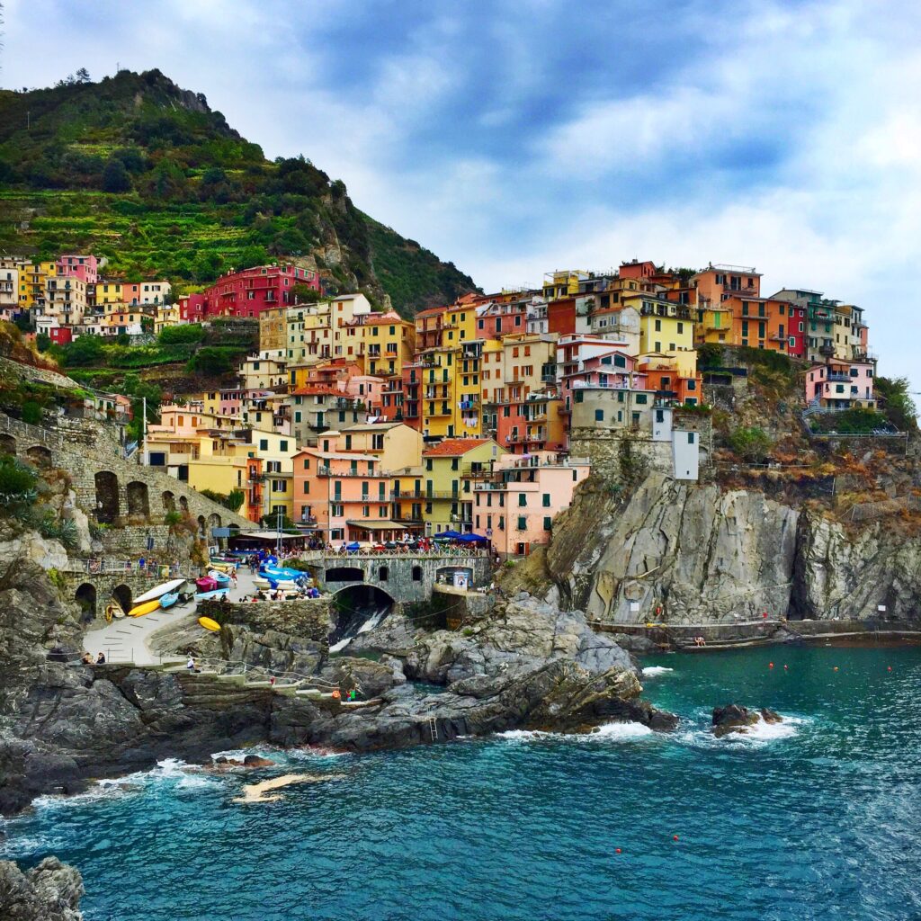 Vrijedi li Cinque Terre posjetiti Italiju