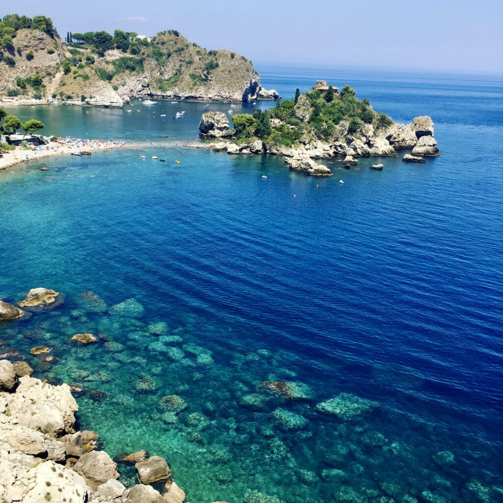 Najbolja plaža na Siciliji 2024