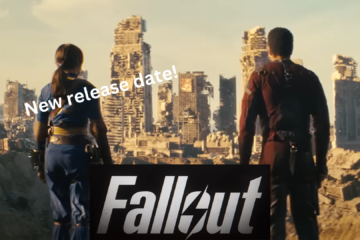 When does Fallout tv show come out release date Amazon Prime