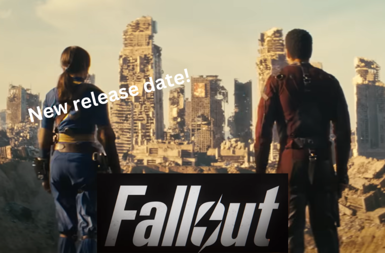 When does Fallout tv show come out release date Amazon Prime