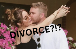 Why Are Aspyn Ovard And Parker Ferris Getting A Divorce