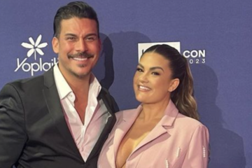 Brittany Cartwright Jax Taylor 'Breaking Point' Exposed