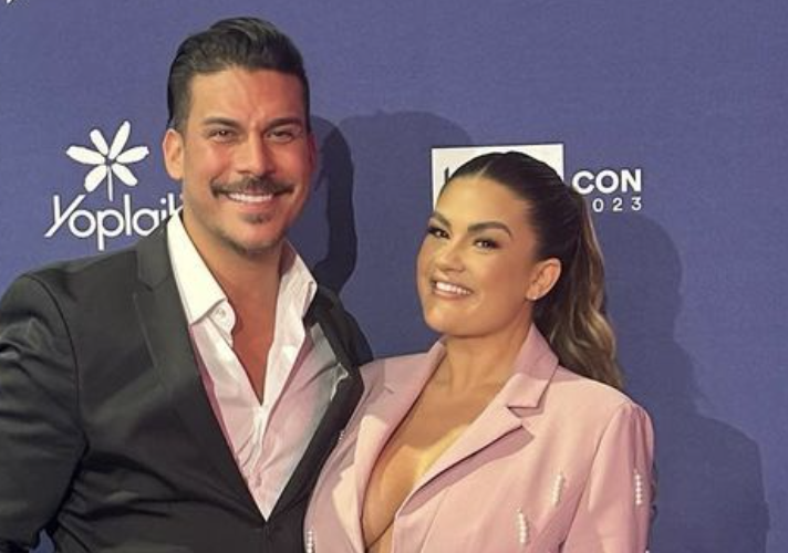 Brittany Cartwright Jax Taylor 'Breaking Point' Exposed