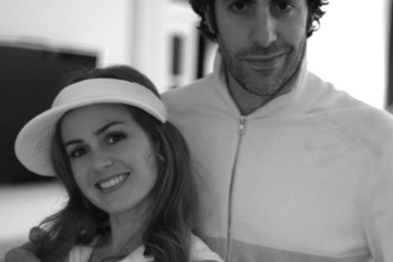 Sacha Baron Cohen and Isla Fisher Split What Went Wrong Allegedly