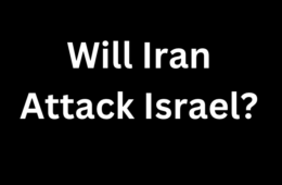 Will Iran Attack Israel With Nuclear Weapons WW3