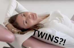 Francesca Farago Twins Video