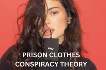 Is Kylie Jenner Selling Prison Clothes On Khy?