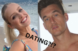 Is Tyler Cameron Dating Daisy Kent?