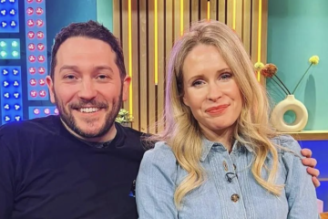 Why Are Jon Richardson and Lucy Beaumont Getting A Divorce?