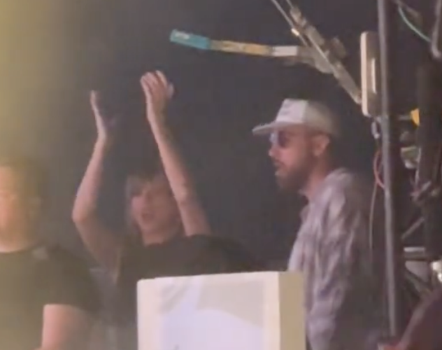 Coachella 2024 Taylor Swift And Travis Kelce Spotted Together?