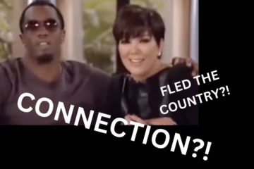 Is Kris Jenner On The Run Diddy House Raid Connection Alleged