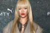 Rihanna New Hair Debut London Event