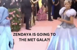 Zendaya Met Gala 2024 First Appearance In 5 Years?