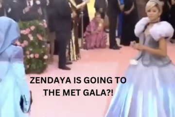 Zendaya Met Gala 2024 First Appearance In 5 Years?