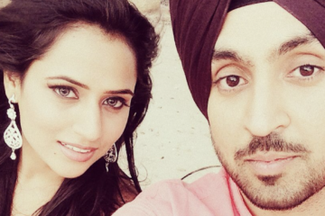 Diljit Dosanjh Co-Star Oshin Brar Relationship Speaks Out On Speculations