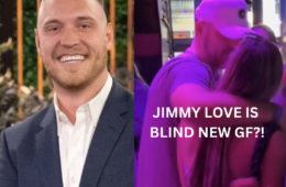 Jimmy Love is Blind New Girlfriend Spotted At Club?
