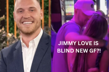 Jimmy Love is Blind New Girlfriend Spotted At Club?