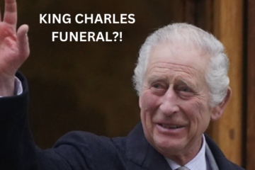 King Charles Funeral Plans Is He Dying?