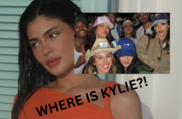 Where is Kylie Jenner Pregnant Again?