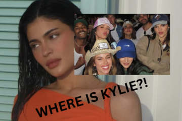 Where is Kylie Jenner Pregnant Again?