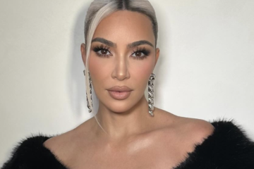 Kim Kardashian Blonde Hair Met Gala 2024?