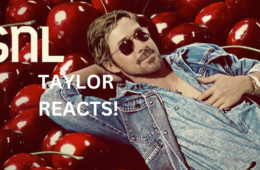 Ryan Gosling SNL All Too Well and the Pop Cult