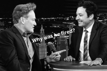 Conan Returns to the Tonight Show after Firing