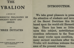 How To Apply The Kybalion