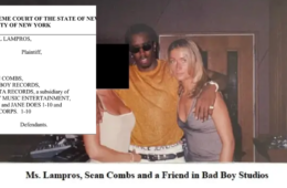 April Lampos Lawsuit documents PDF