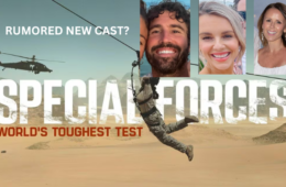 Missing Reality Tv Stars Filming Special Forces