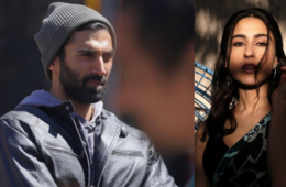 Aditya Roy Kapoor and Sara Ali Khan