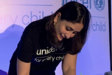Kareena Kapoor UNICEF Brand Ambassador News
