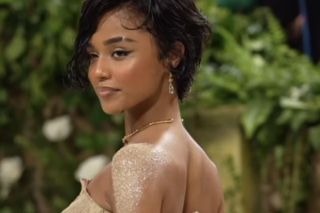 Was Tyla Met Gala Sand Dress Really Made of Sand?
