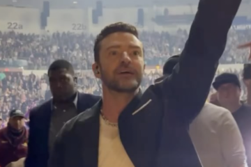 Justin Timberlake Tour Cancels Concert Poor Ticket Sales Alleged