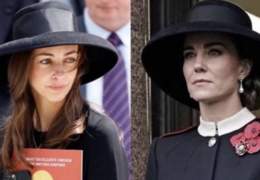 Royal Family Replacing Kate Middleton With Rose Hanbury?
