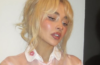 Sabrina Carpenter Blush SNL Makeup Revealed
