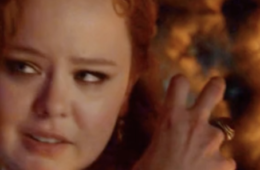 Bridgerton Carriage Scene Fingers Dress Explained