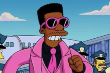Did The Simpsons Predict P Diddy?