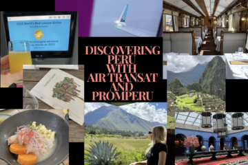 This Is What It Was Like To Discover Peru With Air Transat and PROMPERU: Top Activities, Best Accommodations, and Must-Try Dishes