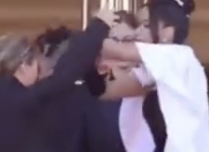 Was Cannes Red Carpet Security Guard Fired? Massiel Taveras Video Altercation Controversy