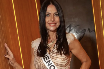 Did 60-Year-Old Miss Argentina Beauty Pageant Win?