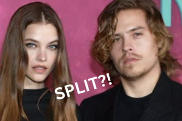 Not So Suite Life? Dylan Sprouse Cheating On Barbara Palvin Rumors