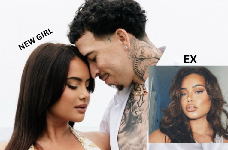 Landon McBroom New Girlfriend Sophia Looks Like Ex Shyla? And She's Pregnant!