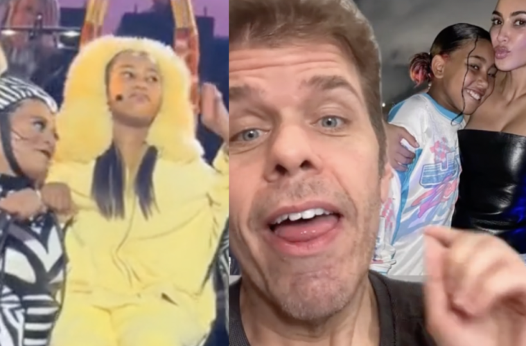 North West Lion King Concert Truth Exposed By Perez Hilton?