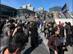 Stratford Westfield shopping centre evacuated