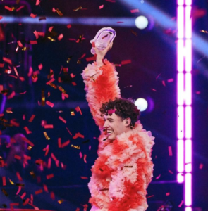 Eurovision 2024 winner Switzerland
